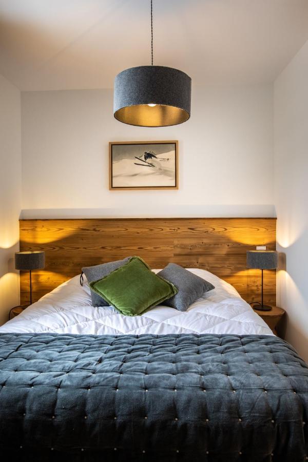Terresens - L'Altarena Aparthotel Les Saisies Bagian luar foto