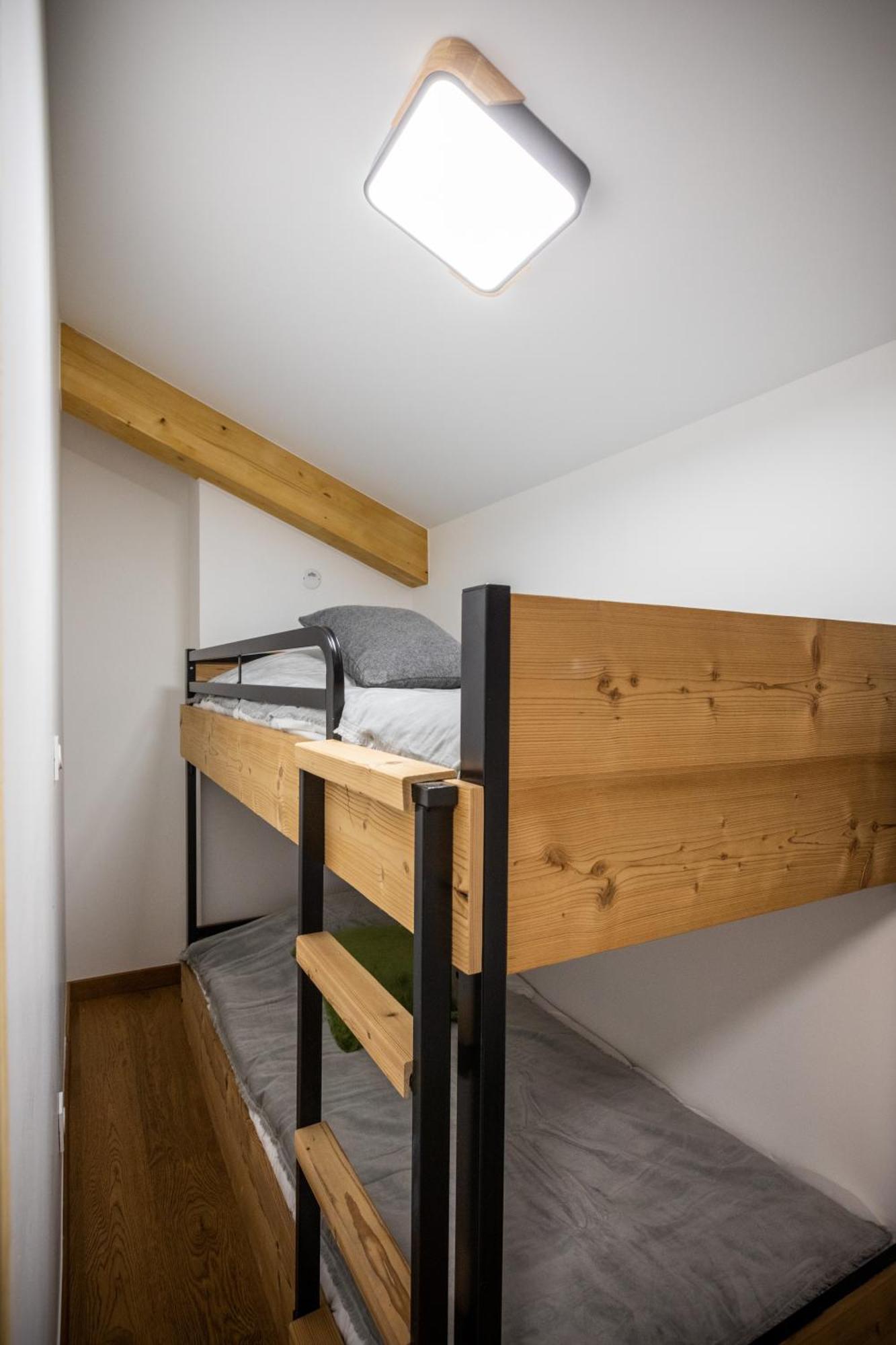 Terresens - L'Altarena Aparthotel Les Saisies Bagian luar foto